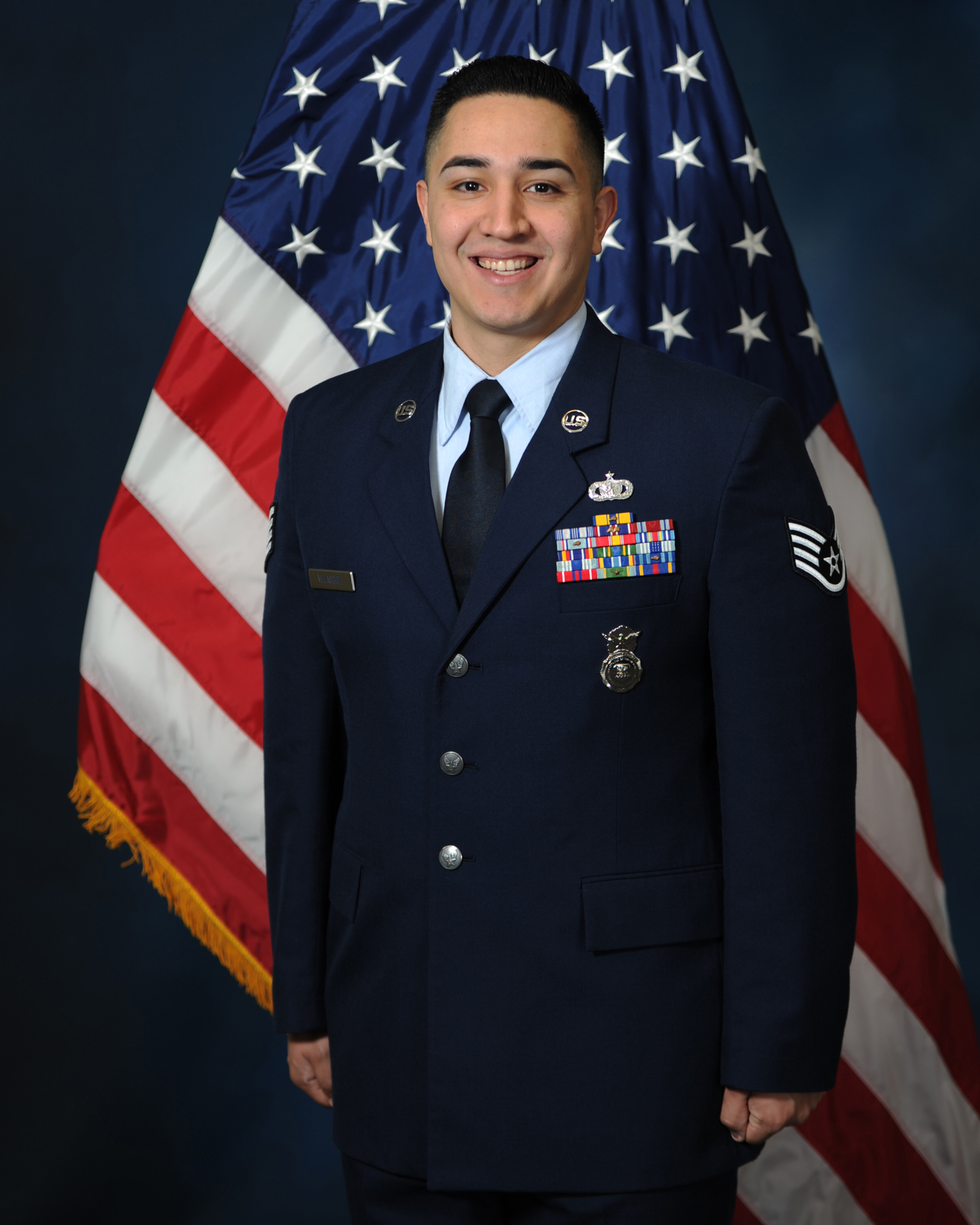 Staff Sgt. Daniel Velasquez Staff Sgt. Daniel Velasquez
